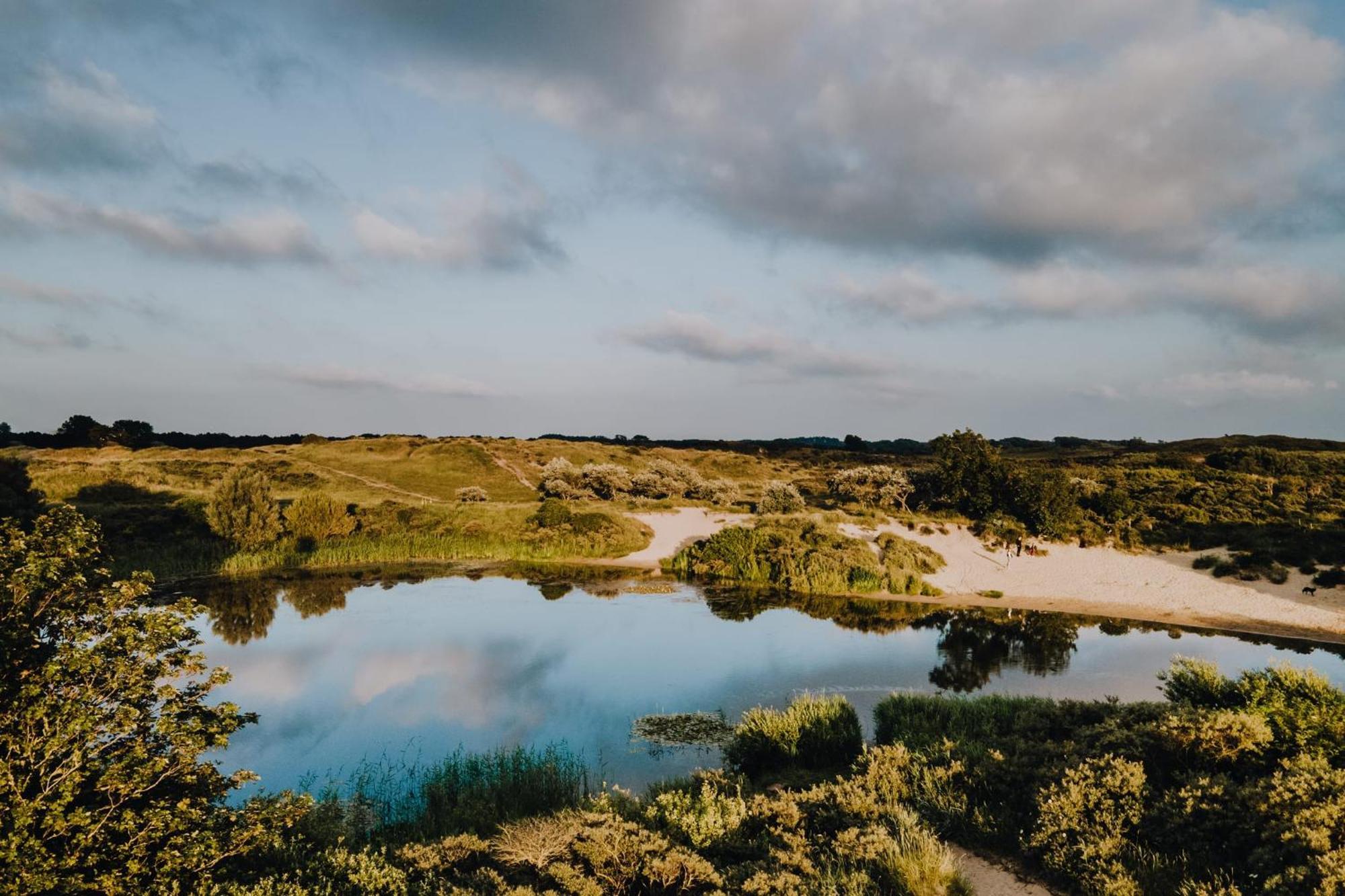 Studio The Dunes Zandvoort Luaran gambar