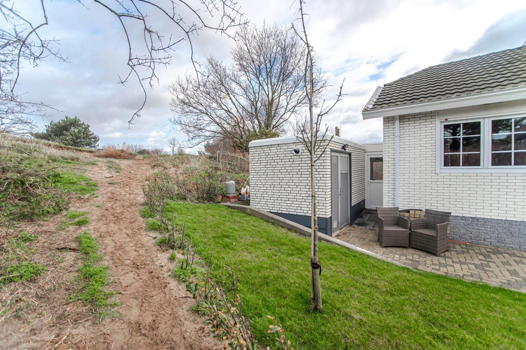 Studio The Dunes Zandvoort Luaran gambar