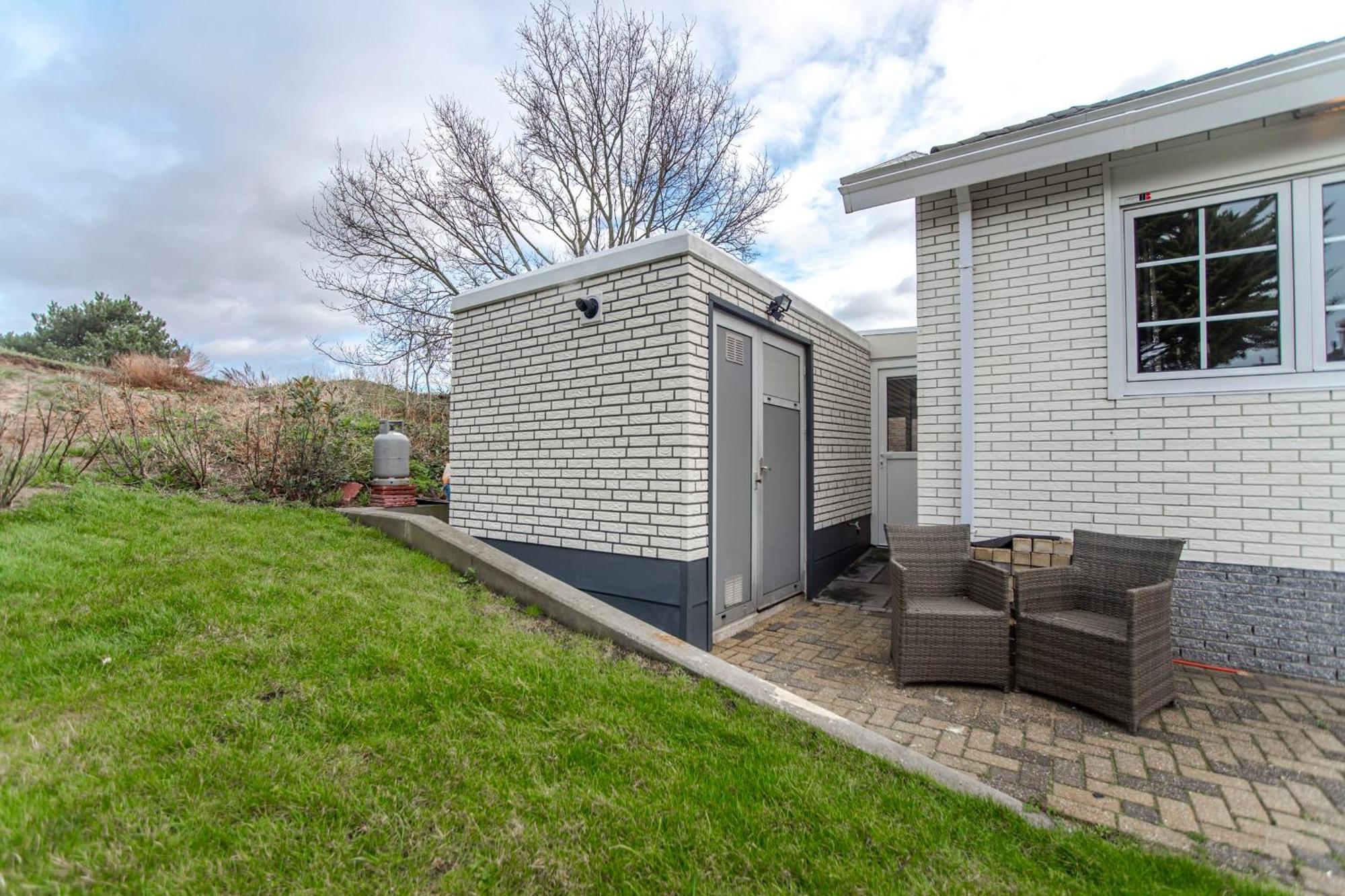 Studio The Dunes Zandvoort Luaran gambar