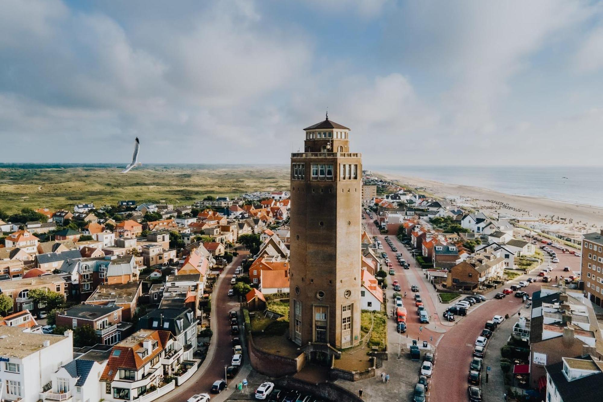 Studio The Dunes Zandvoort Luaran gambar